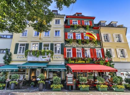Suitenhotel Dépendance Laterne Baden-Baden
