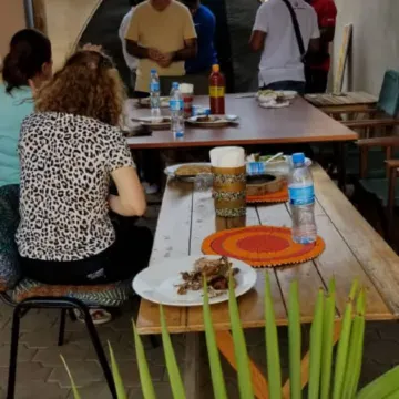 Maasai Hostel Tanzania