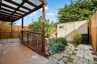 넓은 5베드룸 리트리트, 침대 8개, 비치 & 골프