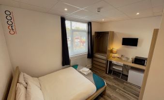 Cacco - Contractor Accommodation