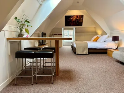 Long John's Pub & Hotel Hoteles cerca de Flint