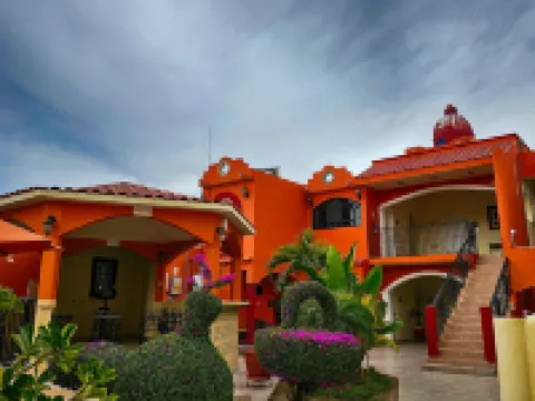 Hotel Oasis（ホテル・オアシス） シウダーコンスティトゥシオンのホテル