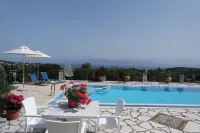 Villa Bacchus Kassiopi Corfu - Villas