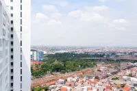 Comfortable and Simply Studio Apartment at Patraland Urbano