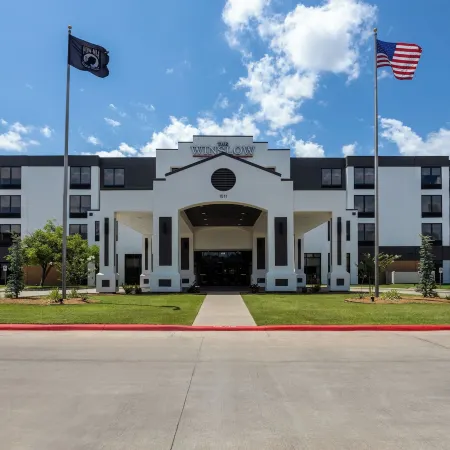 The Winslow - Oklahoma City Отели в г. Оклахома-Сити