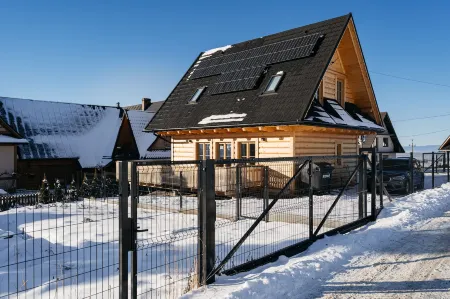 Dom Jarosze II by LoftAffair