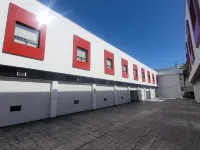 모텔 세뇨리알 구아델로프 호텔