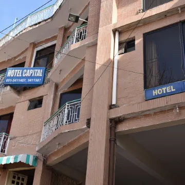 Capital Hotel