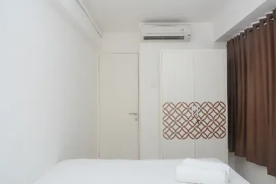 Minimalist and Stylish 1Br Bassura City Apartment