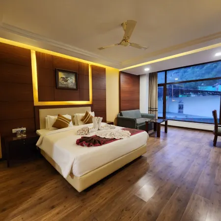 Hotel Royal Ark - Kasauli