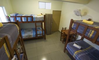 Lima House Hostel