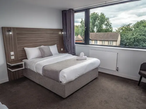 Sky Nights Hotel London Heathrow Hotels in West Drayton