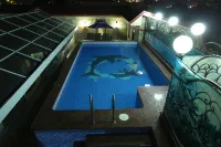 Hotel Grand Samarkand Superior - A - Rooftop Pools