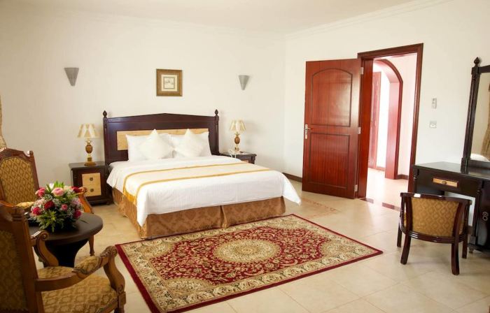 Green Mubazzarah Chalets