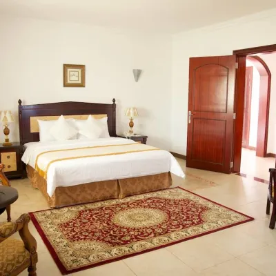Green Mubazzarah Chalets Hotels near Jebel Hafeet