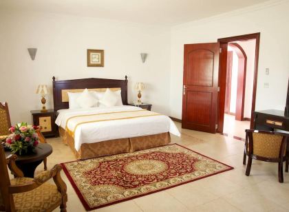 Green Mubazzarah Chalets