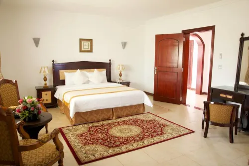 Green Mubazzarah Chalets - วิว
