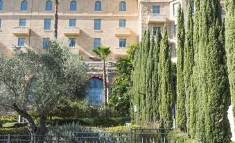 King David Hotel Jerusalem