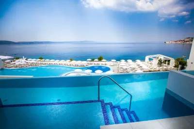 Tui Blue Adriatic Beach - Adults Only Hotels in Zivogosce