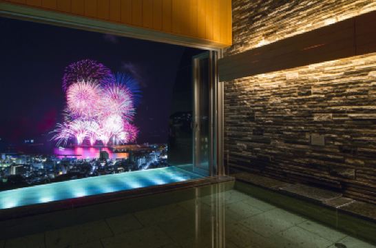 スパ・大浴場 星野リゾート リゾナーレ熱海の写真