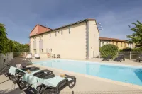 Garden & City Clermont-Ferrand - Gerzat Hotel a Chateaugay