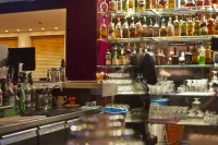 Aphrodite Hills Rentals - Premium Serviced Apartments - bar