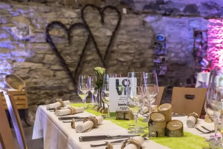 Landhaus Hechtsberg Отели в г. Хаслах