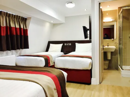 Royal Cambridge Hotel