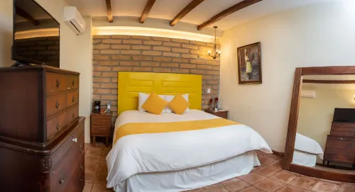 Casa 1800 Suchitoto Boutique Hôtels à : Suchitoto
