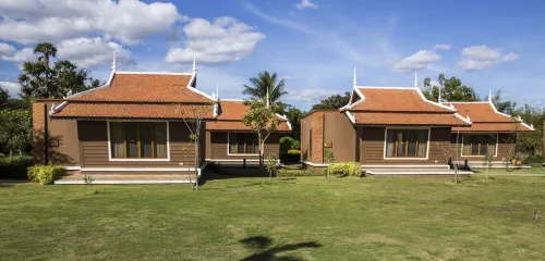 Steung Chinet Bungalow - Wifi