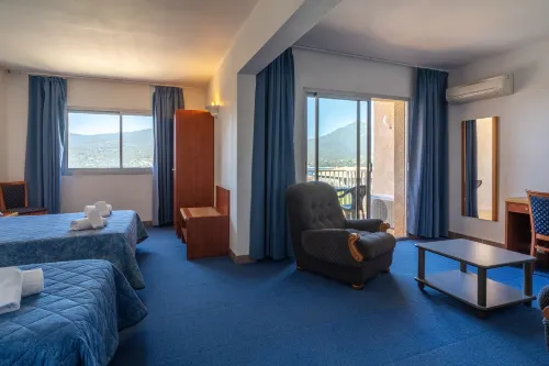 Hotel Hibiscus Hotel a Sartene