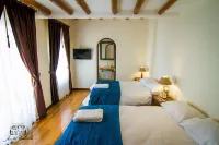 Hotel Spa Mansion Santa Isabella Hotels in Riobamba