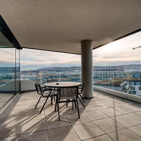 Cloud No7 Apartments