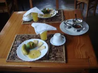 Au Domnatur - breakfast