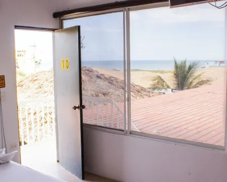 Soga Hostal โรงแรมในมันตา