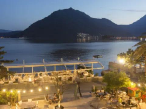 Heritage Hotel Leon Coronato Hotels in Perast