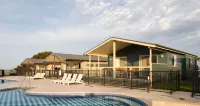 NRMA Merimbula Beach Holiday Resort - en bord de mer
