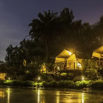 Wildebeest Eco Camp Hotels near Karen Blixen Museum