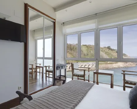 Saiaz Getaria Hotela Hotels in Getaria