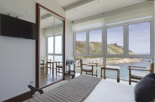 Saiaz Getaria Hotela Hotels in 