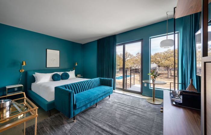 The Ruby Hotel
