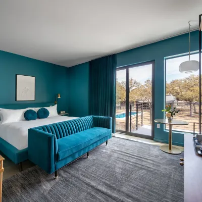 The Ruby Hotel Hotels near Downtown Round Rock