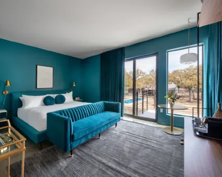 The Ruby Hotel Hotels in Round Rock