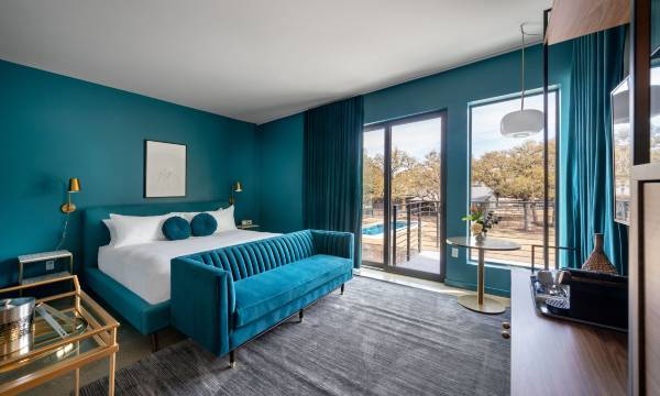 The Ruby Hotel