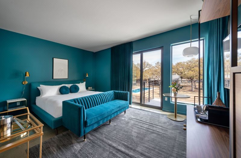 The Ruby Hotel