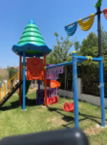 Belka Golf Residence Exclusive Apt Poolside