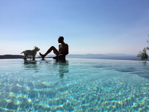 Αγροικέα - Pet friendly