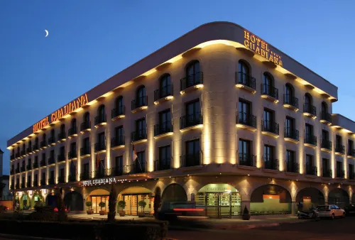 Sercotel Guadiana Hotels in Ciudad Real