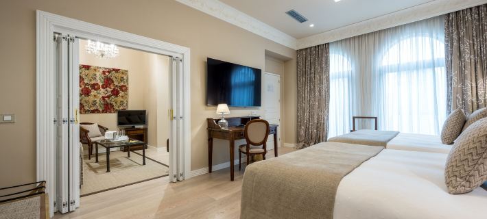 Hotel Rector Hotels in Campo Charro