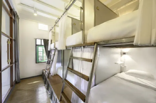 休息就好青年旅館